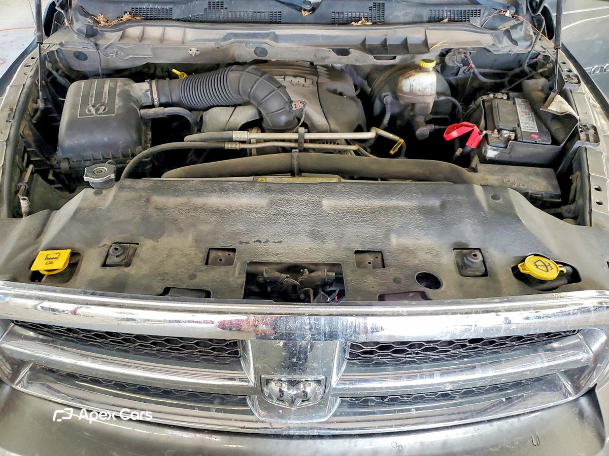 Dodge RAM 2011