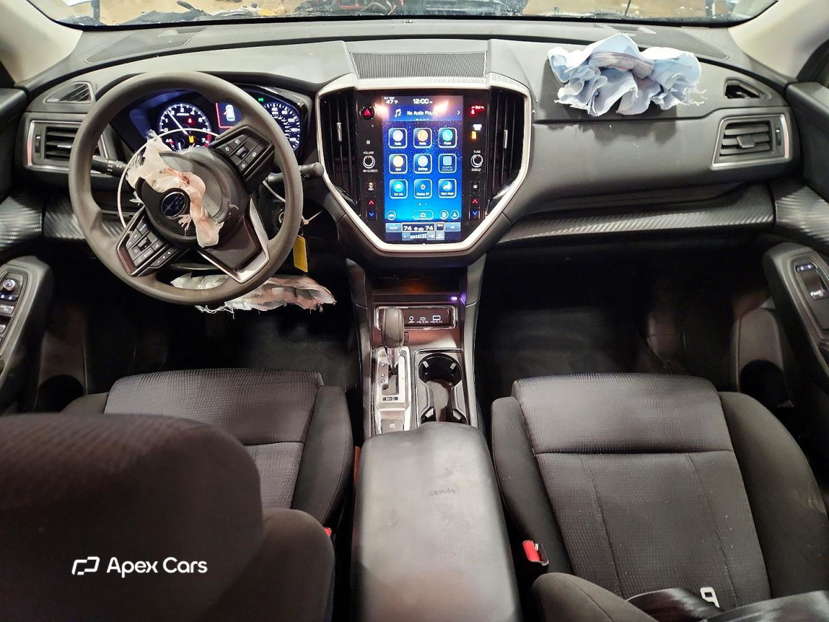 Subaru Ascent 2023