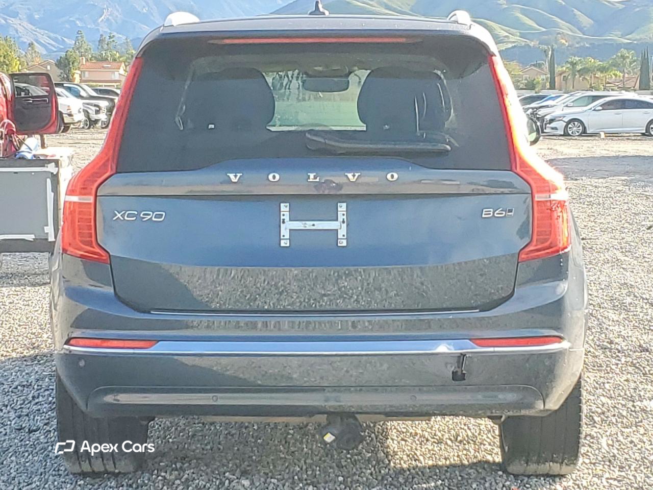 Volvo XC90 2023
