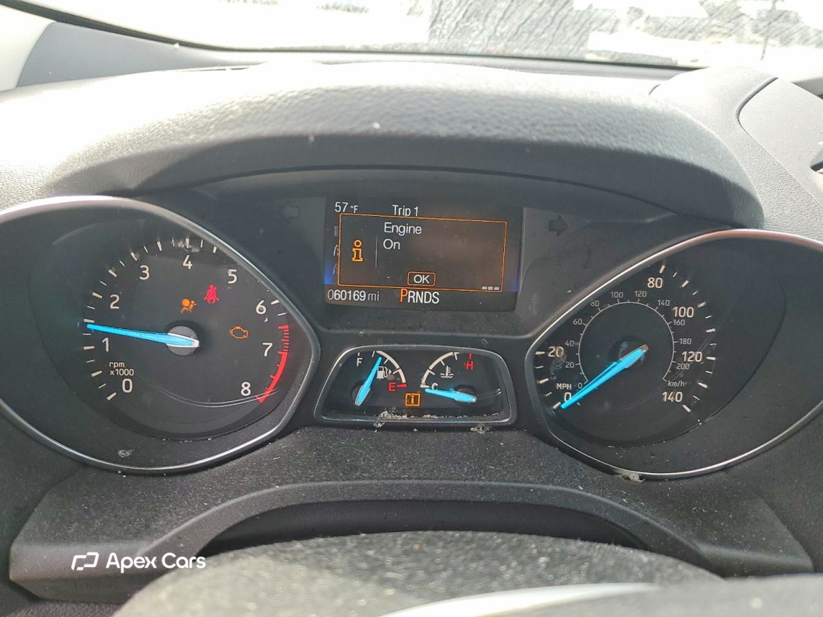 Ford Escape 2017