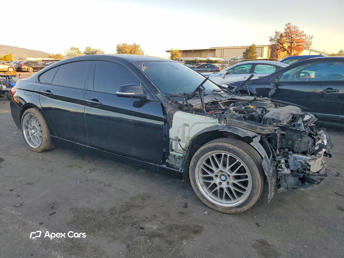 BMW Series 4 2015