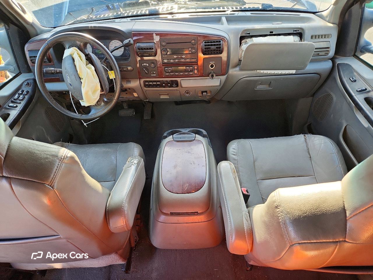 Ford F350 2005