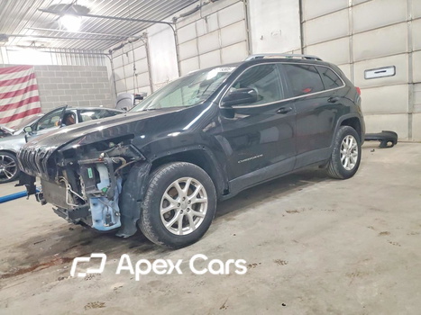 Jeep Cherokee 2018 - Image 1 of 5
