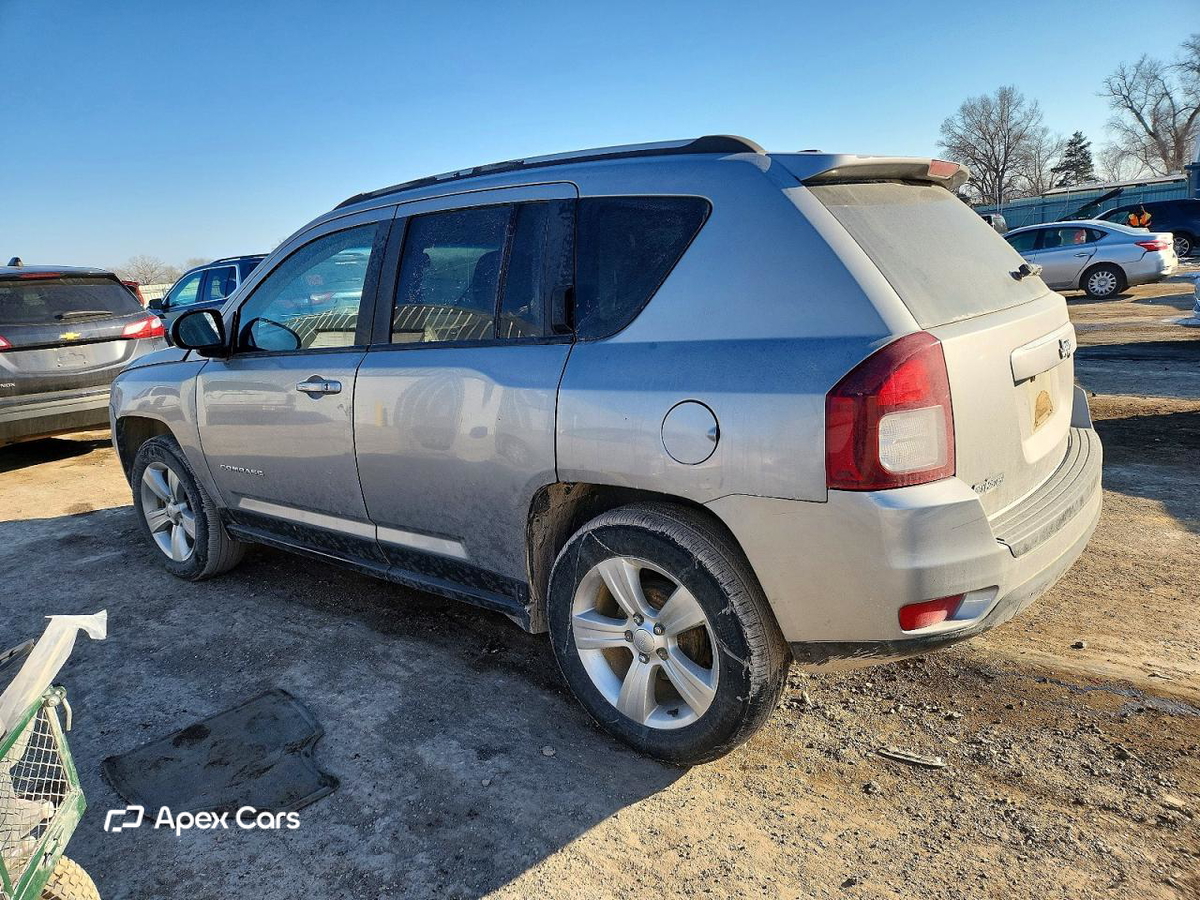 Jeep Compass 2017