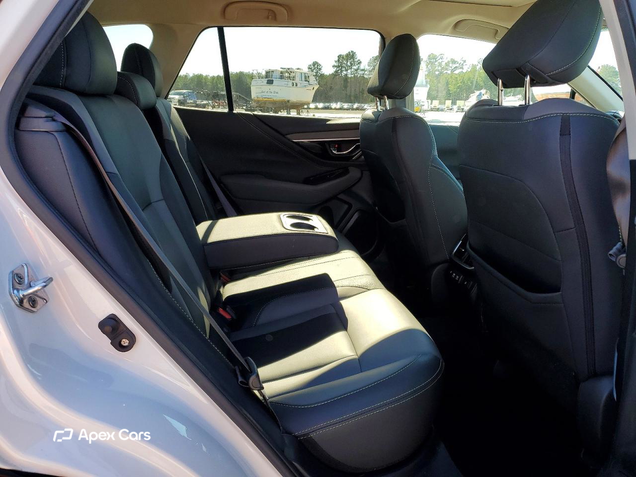 Subaru Outback 2021