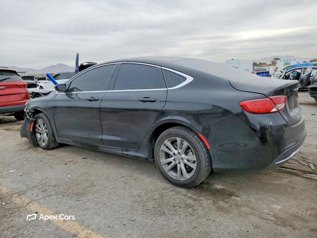 Chrysler 200 2016