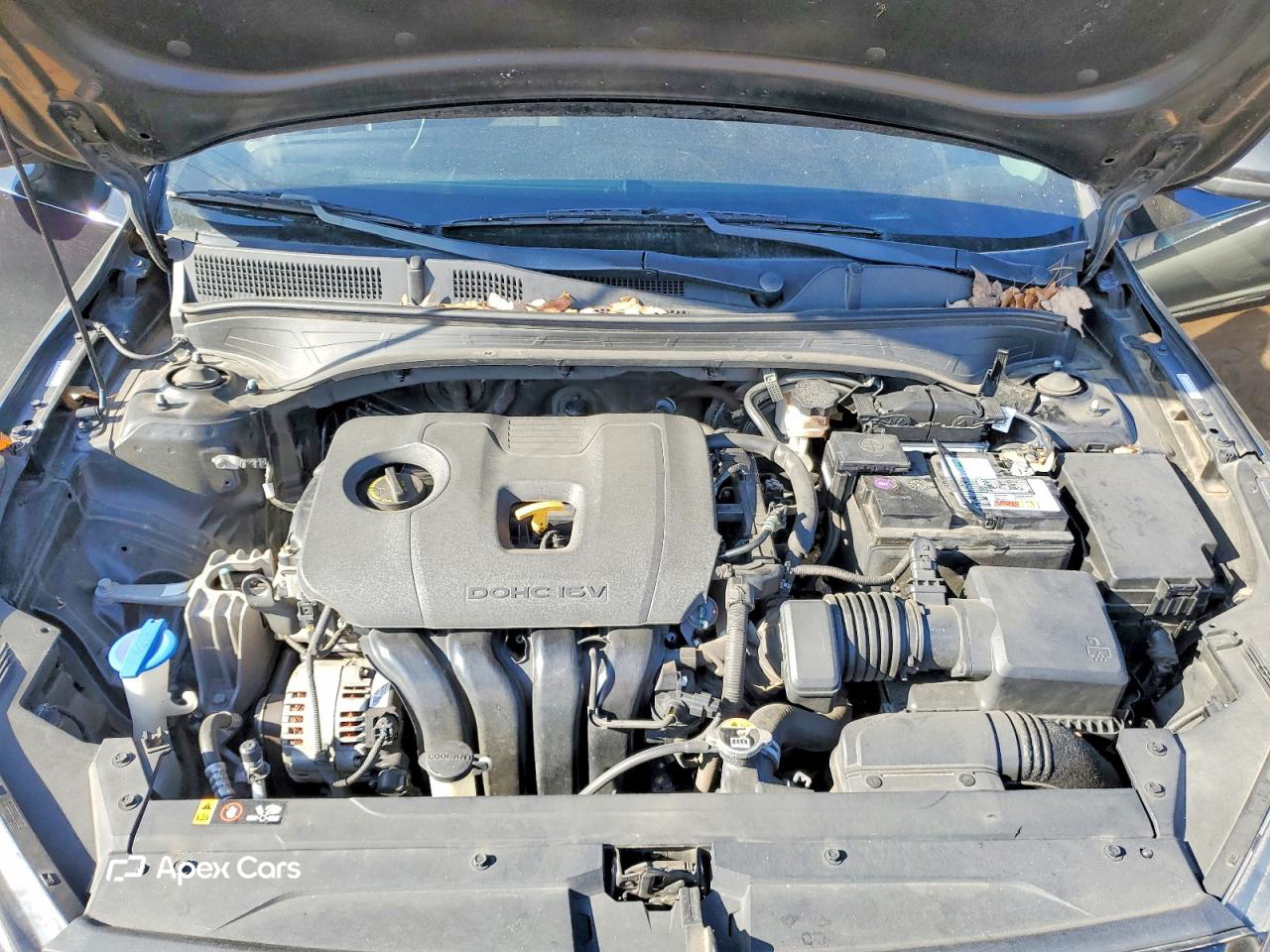 Kia Forte 2020
