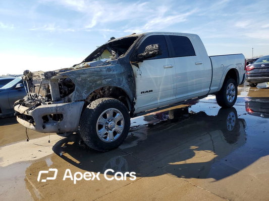 RAM 2500 2021 - Image 1 of 12