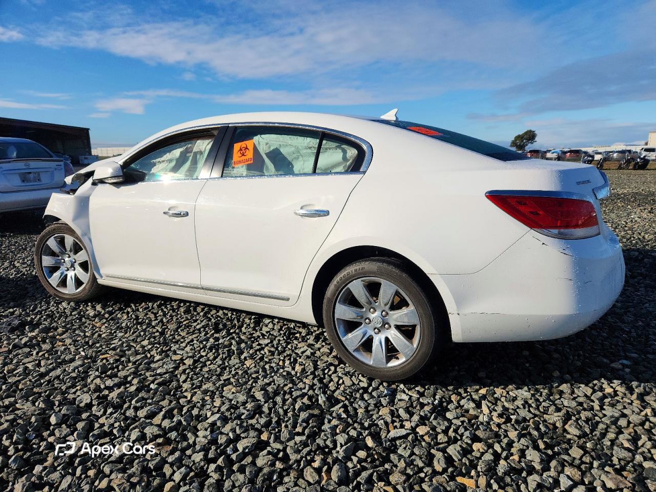 Buick LaCrosse 2011