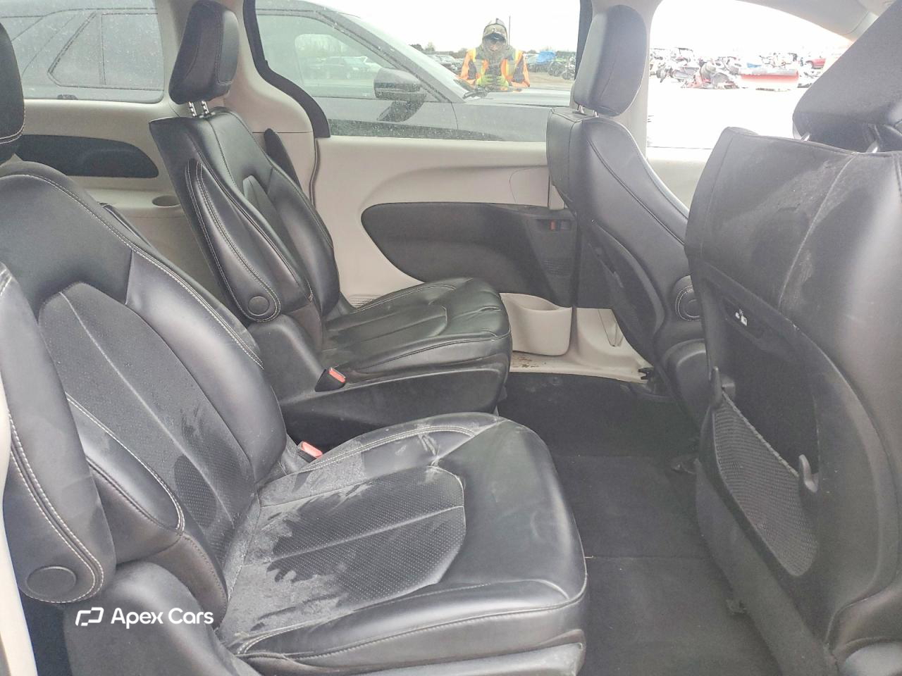 Chrysler Pacifica 2023