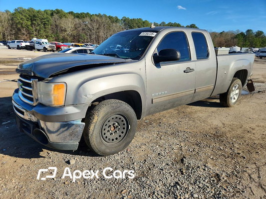 GMC Sierra 2013 - Image 1 of 12