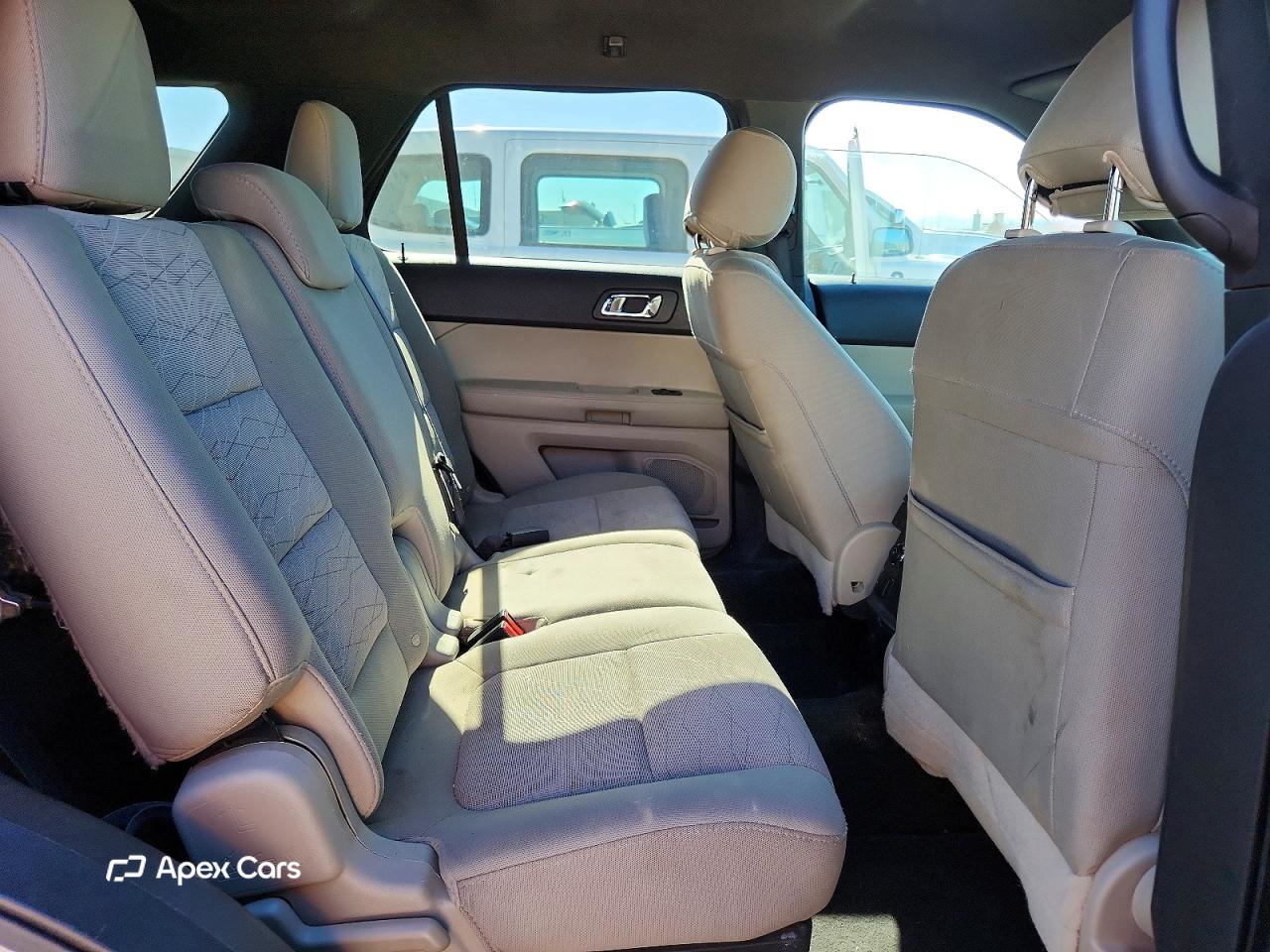 Ford Explorer 2015