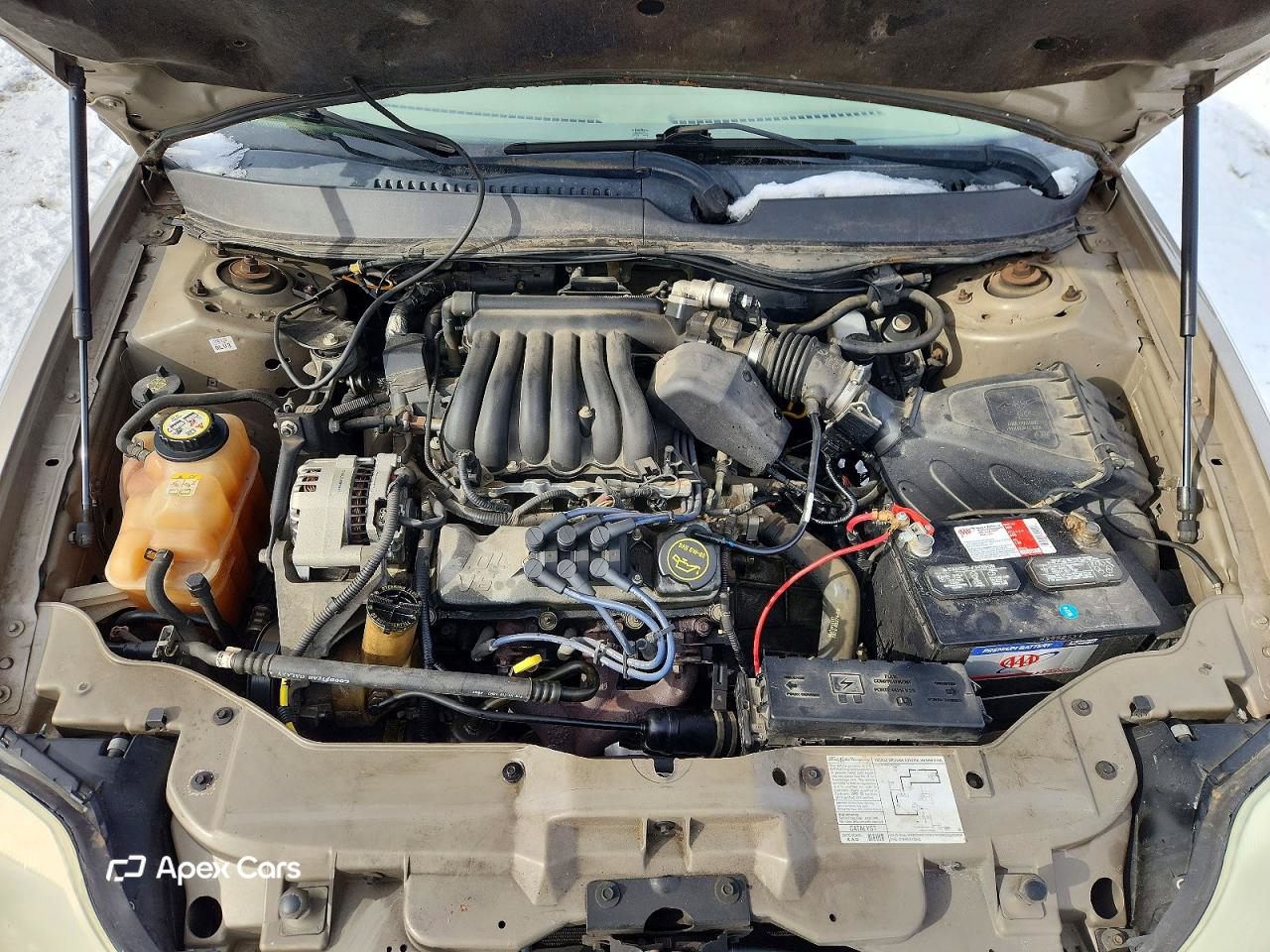 Mercury Sable 2003