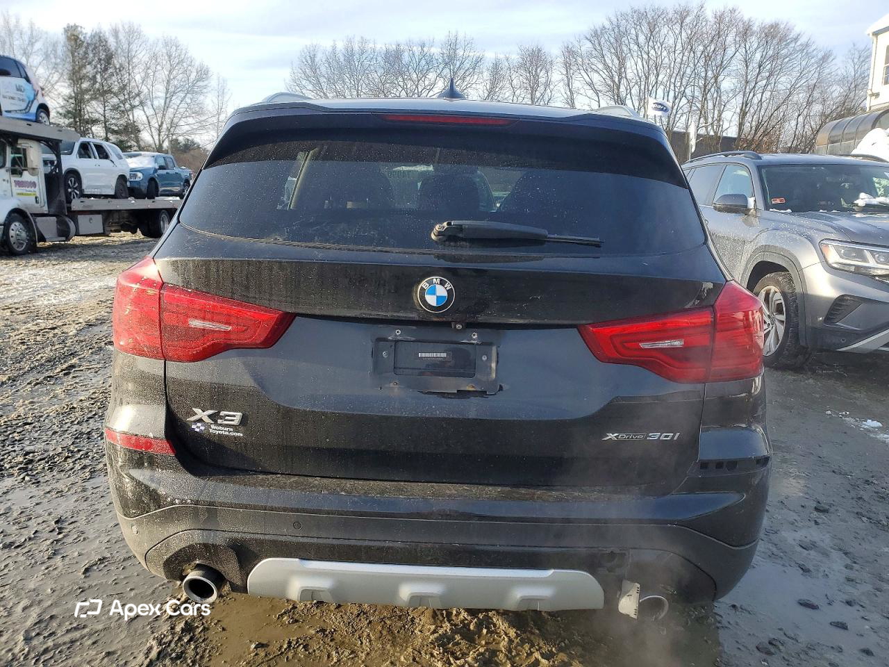 BMW X3 2019