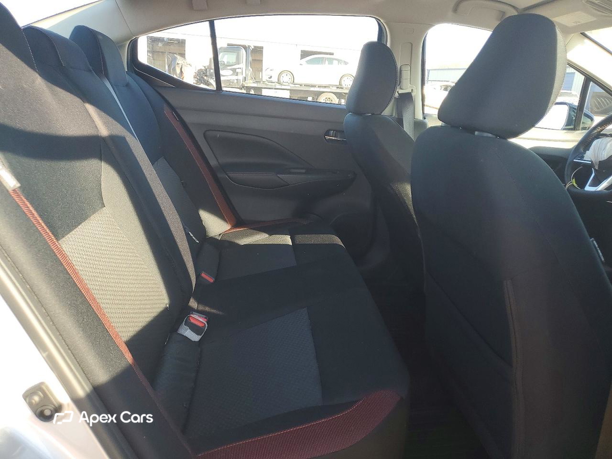 Nissan Versa 2025