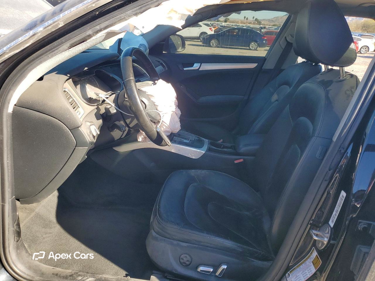 Audi A4 2013