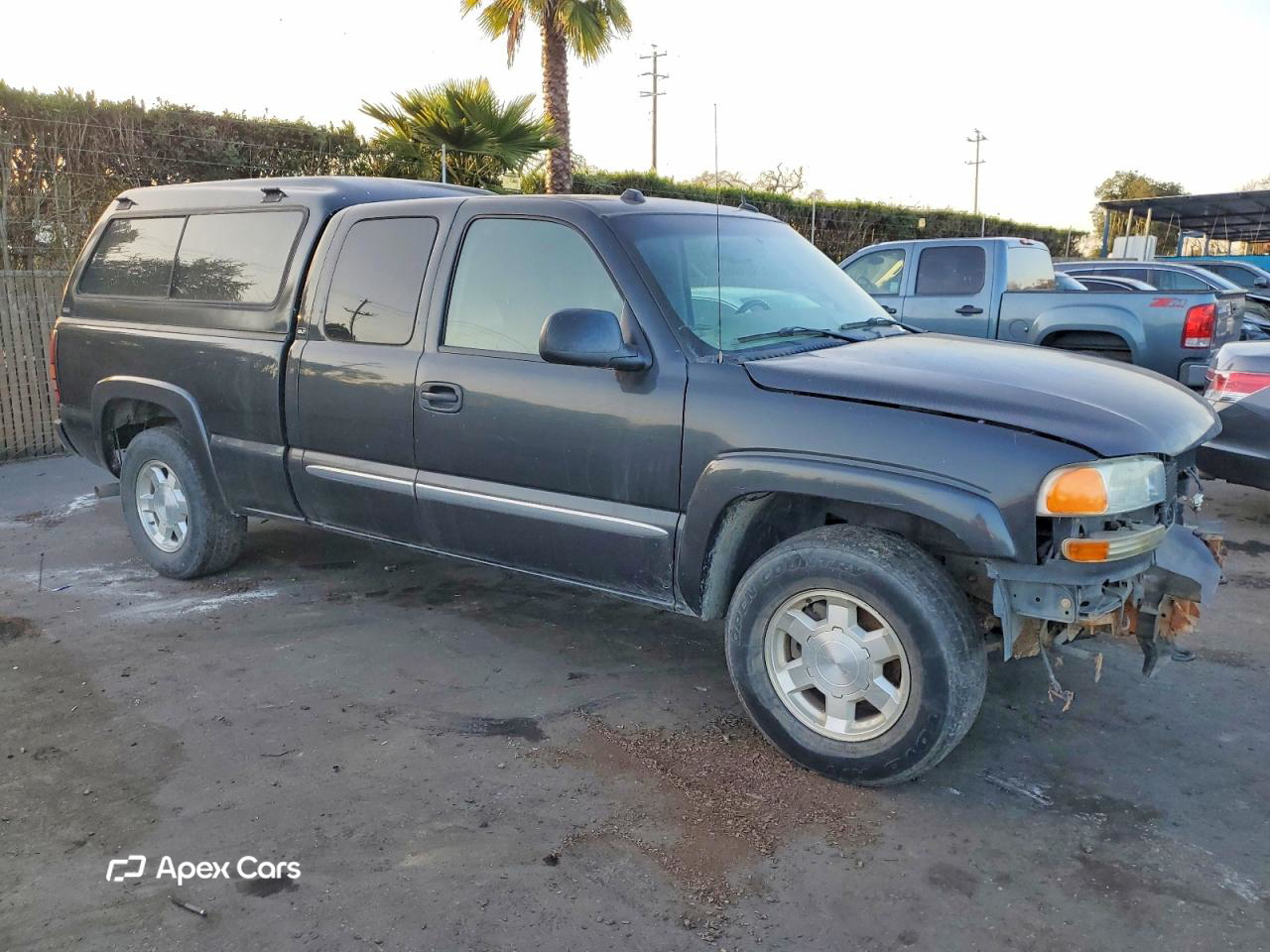 GMC Sierra 2005