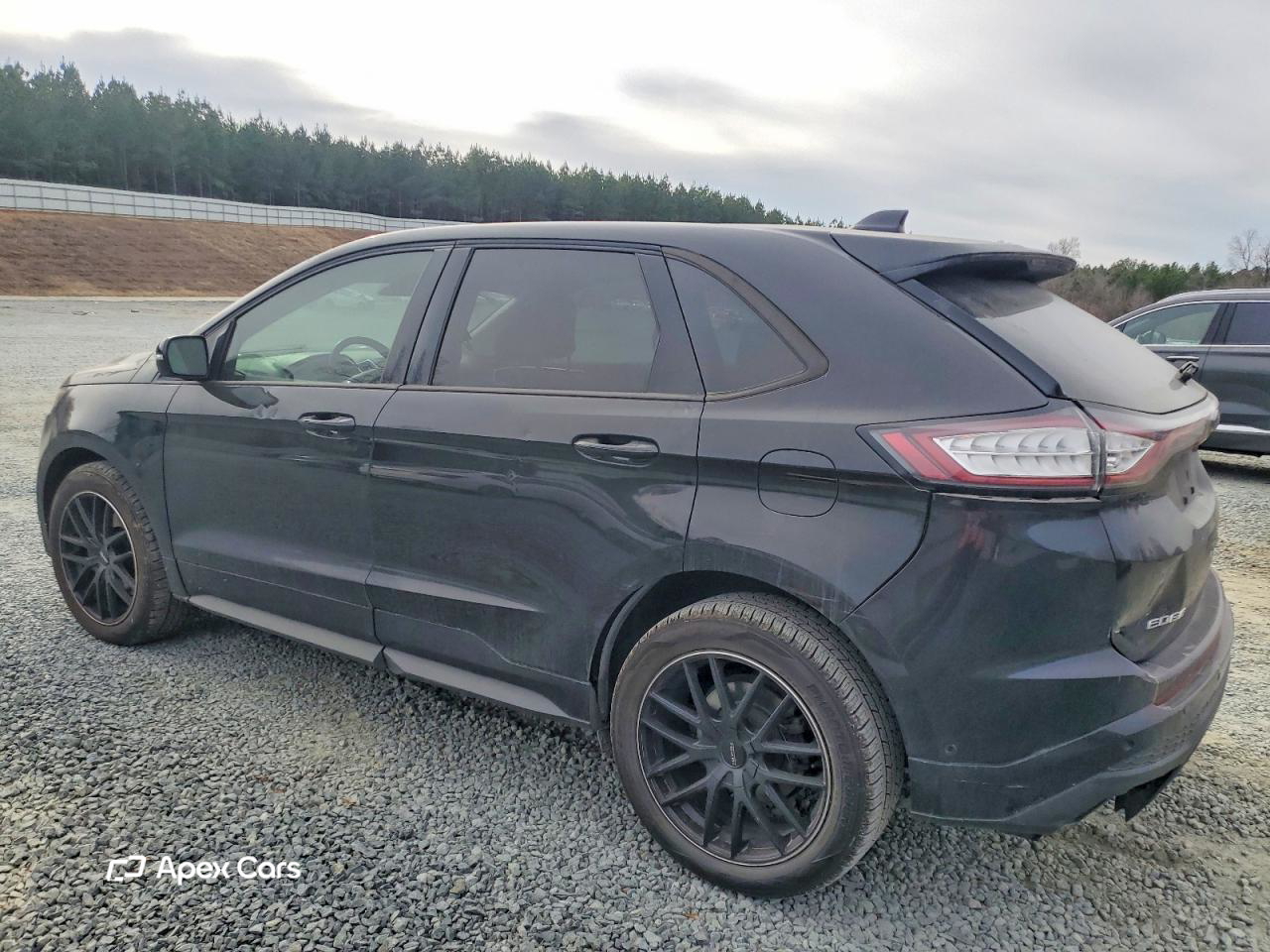 Ford Edge 2016