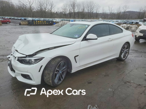 BMW Series 4 2019 - Zdjęcie 1 z 12