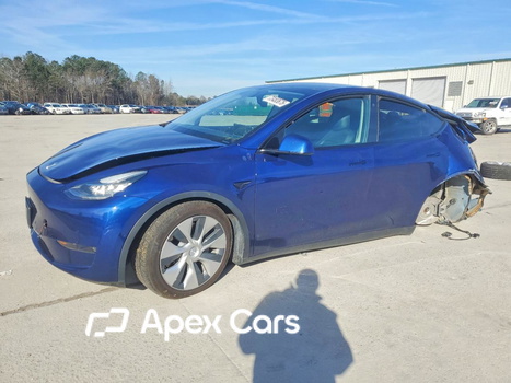 Tesla Model Y 2022 - Zdjęcie 1 z 14