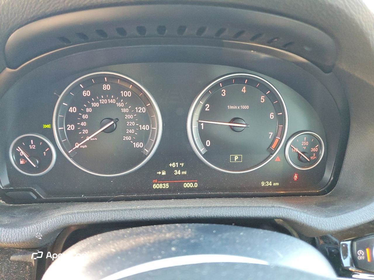 BMW X3 2016