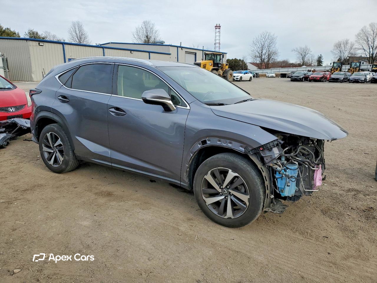 Lexus NX 2018