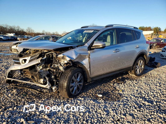 Toyota RAV 4 2014 - Image 1 of 14