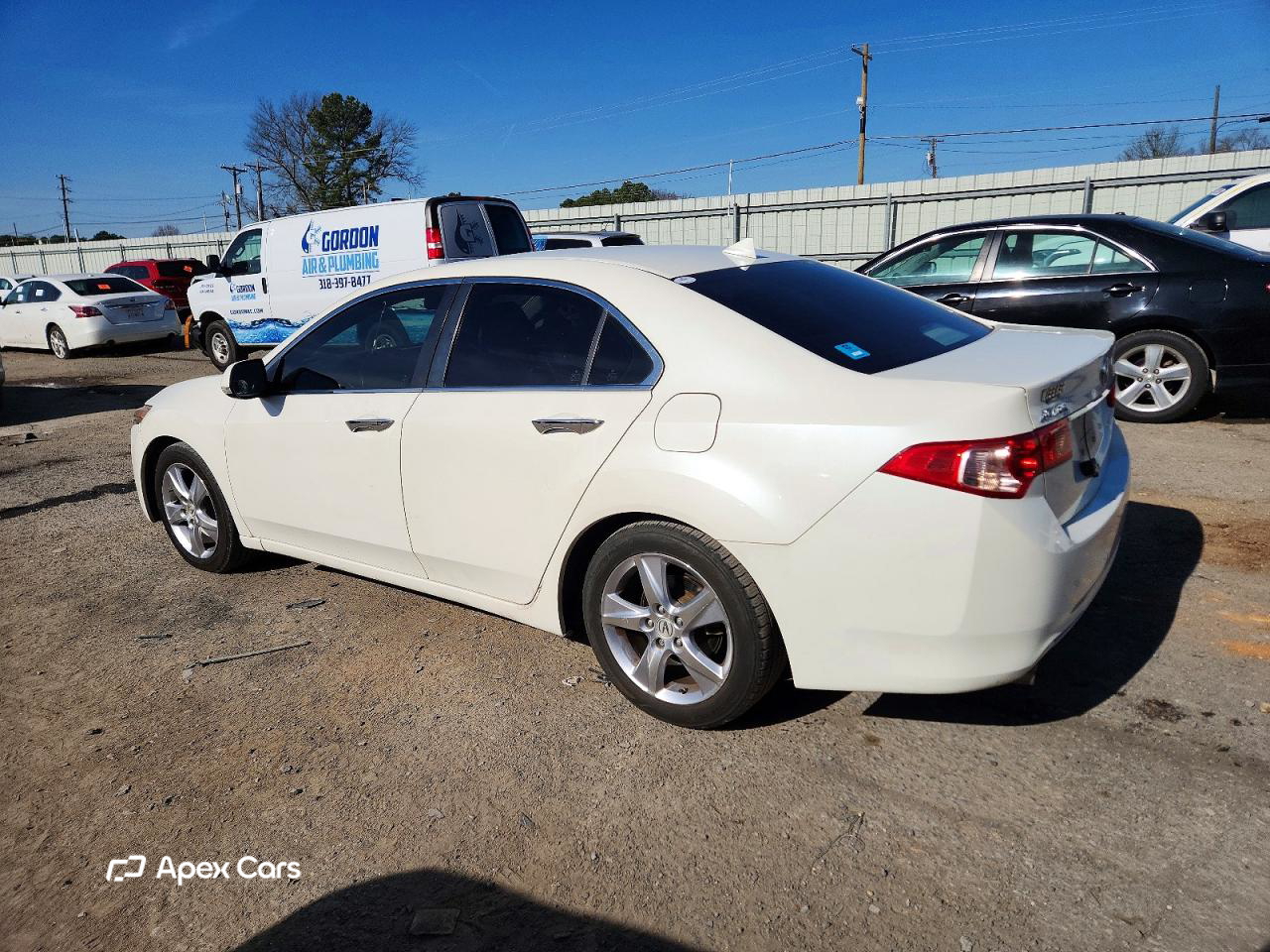 Acura TSX 2011
