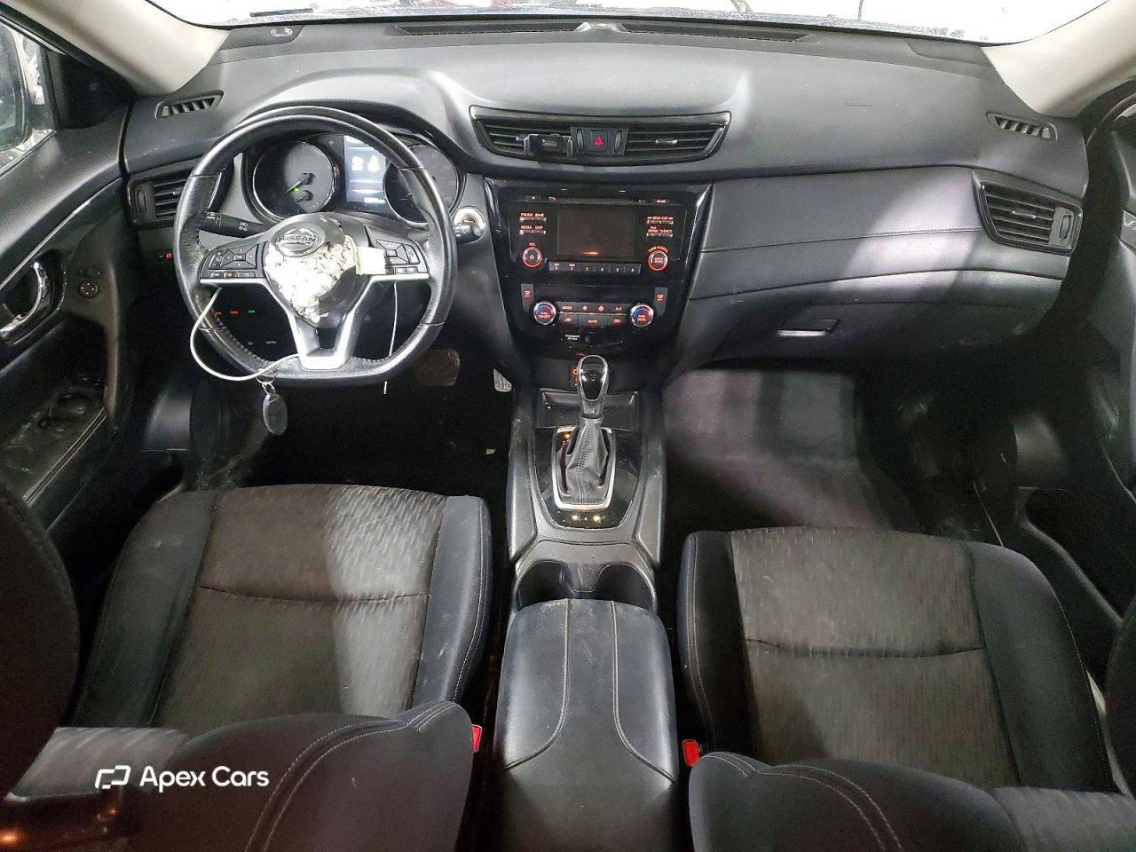 Nissan Rogue 2017