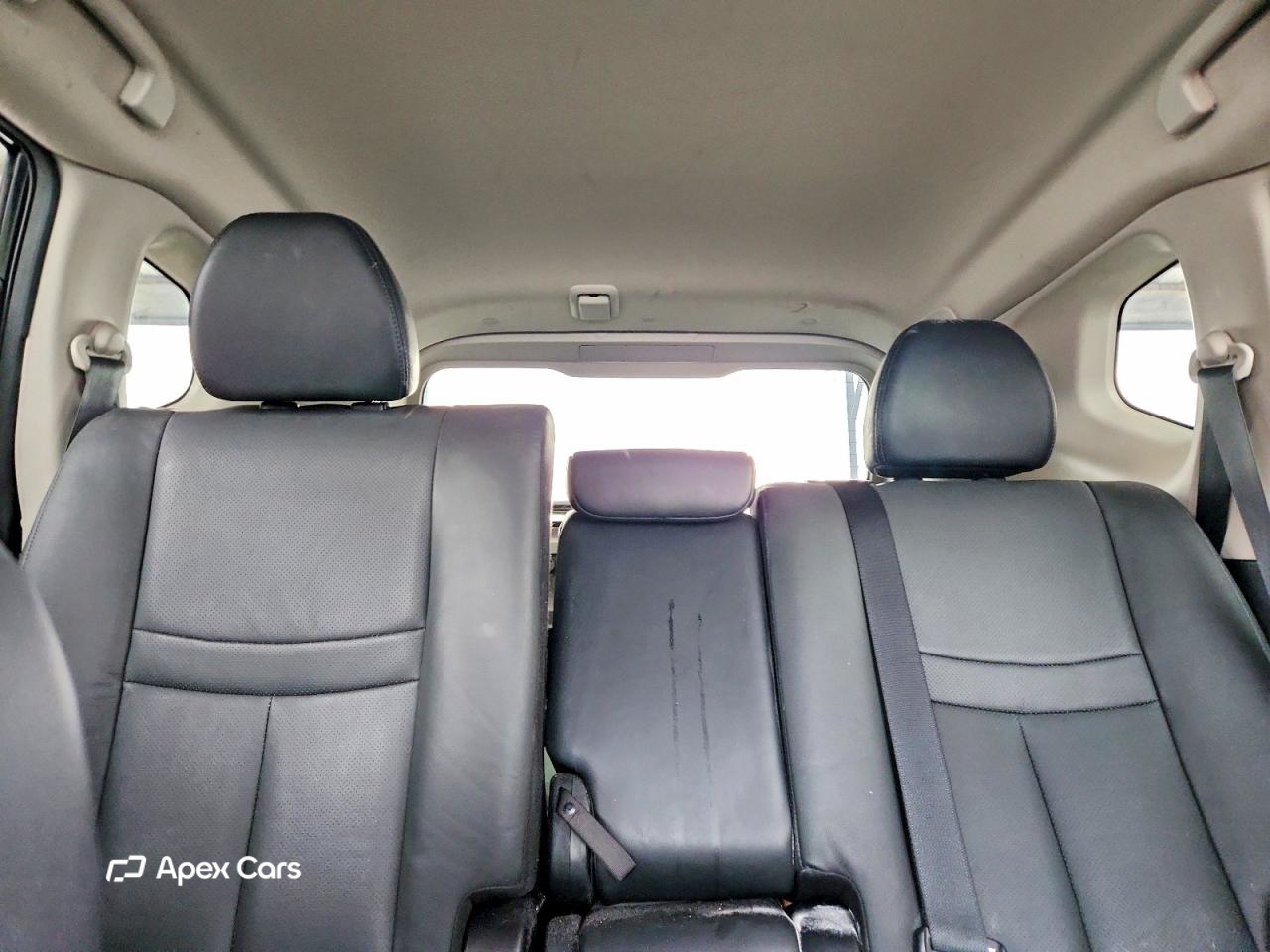 Nissan Rogue 2014