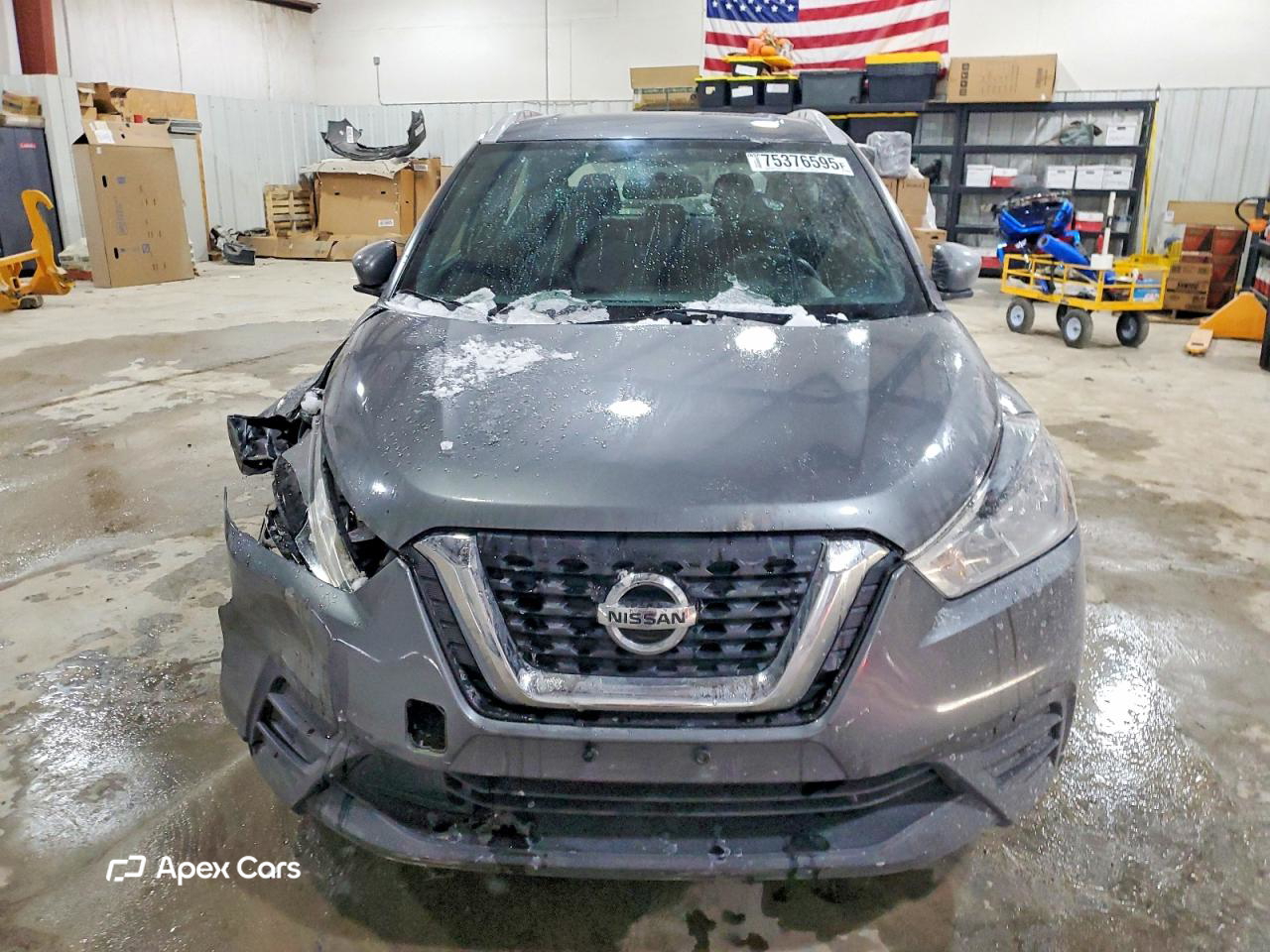 Nissan Kicks 2019