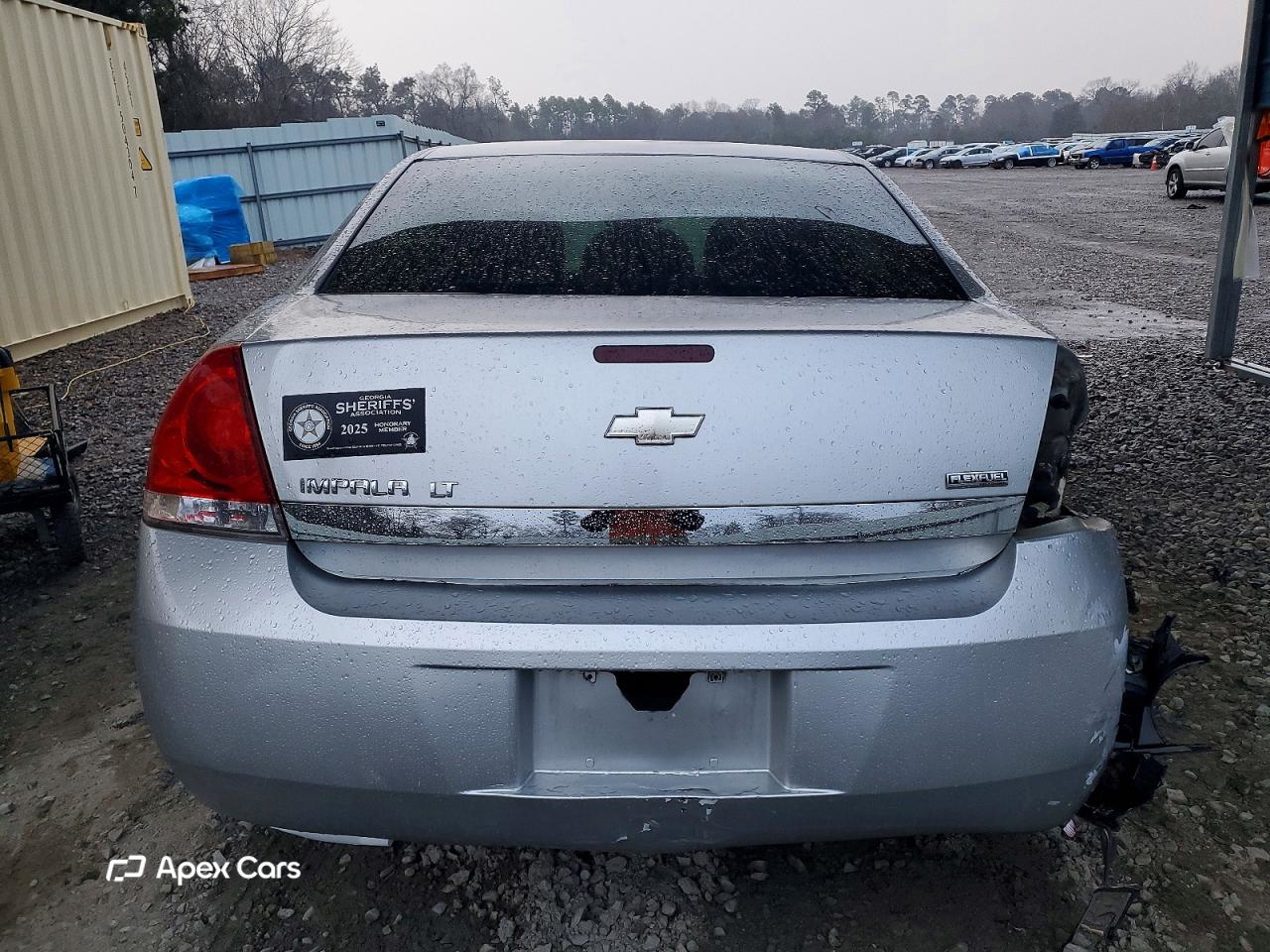 Chevrolet Impala 2011