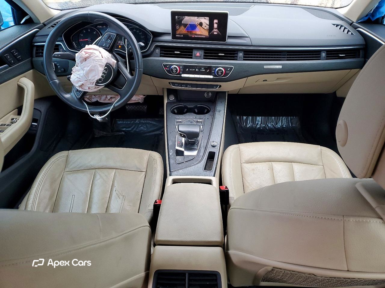 Audi A4 2017