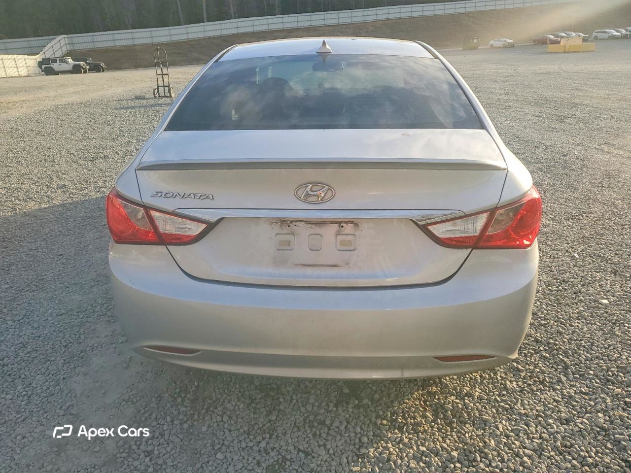 Hyundai Sonata 2013
