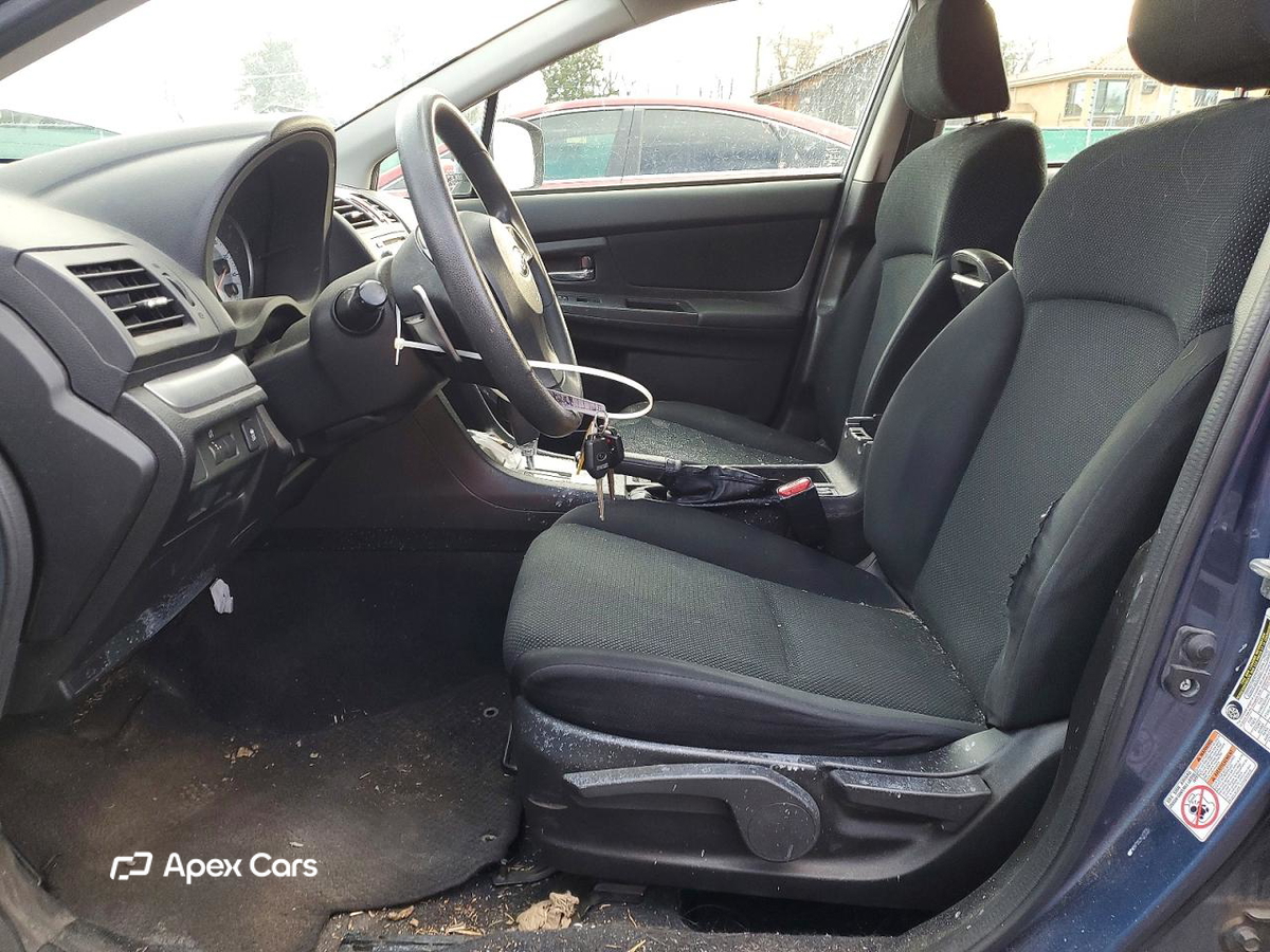 Subaru Impreza 2013