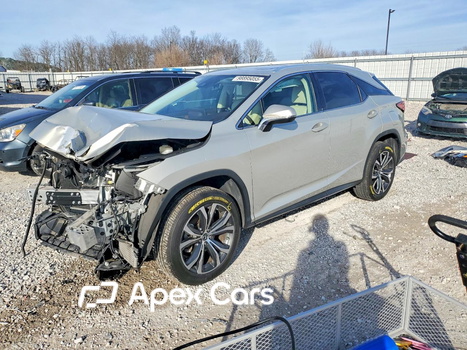 Lexus RX 2020 - Image 1 of 15
