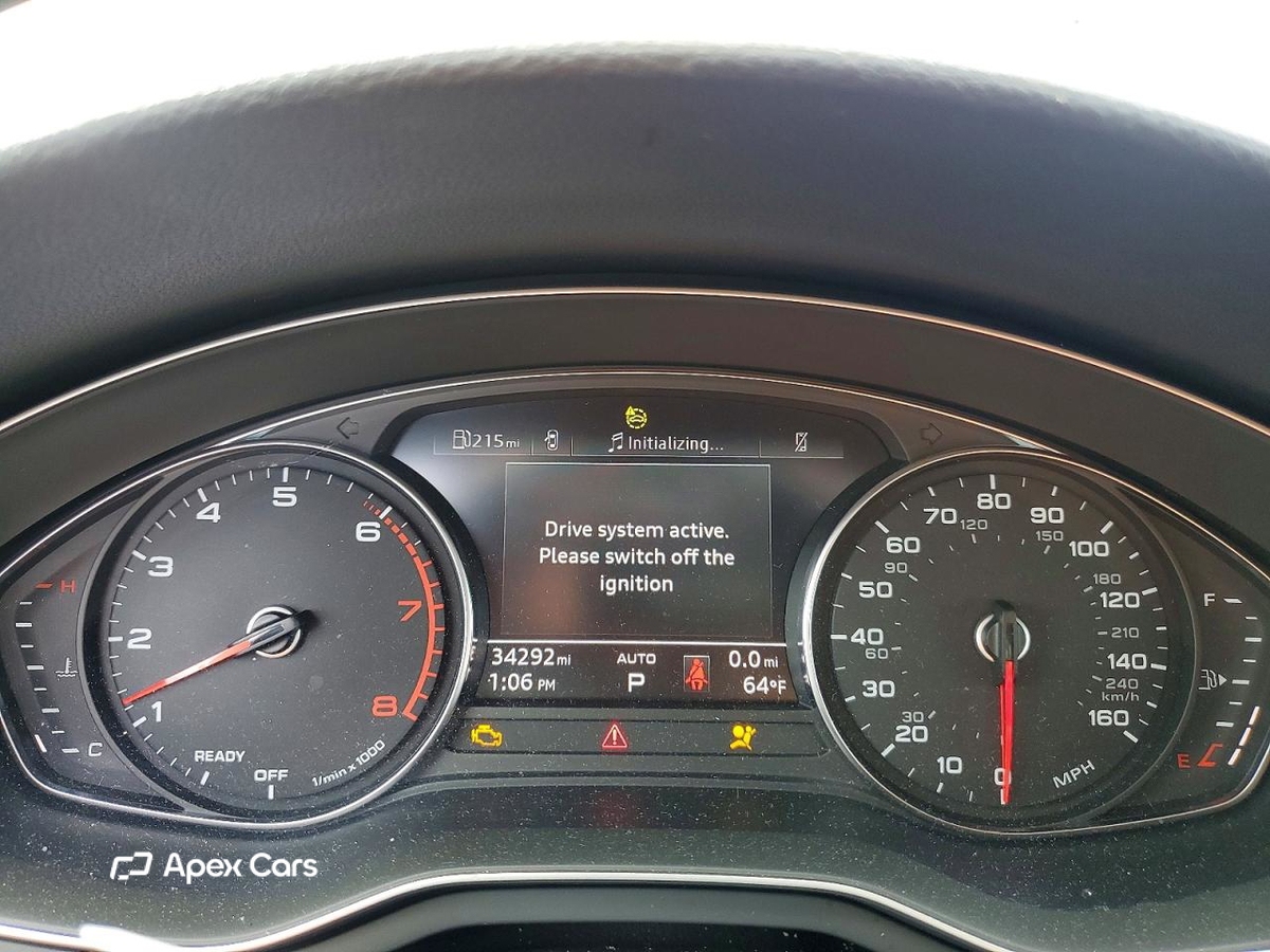 Audi A4 2021