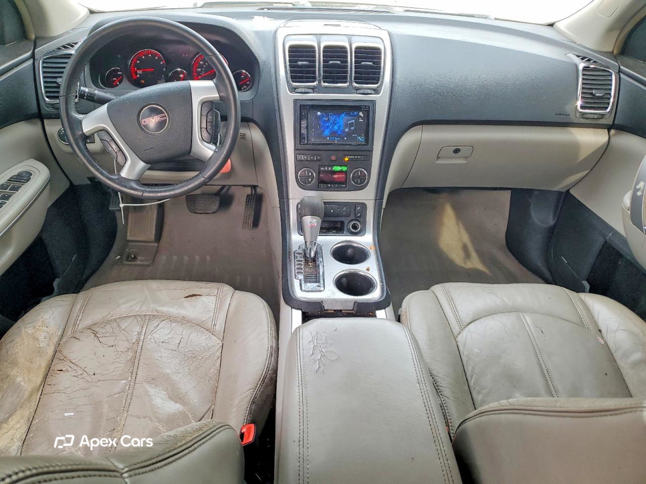 GMC Acadia 2008