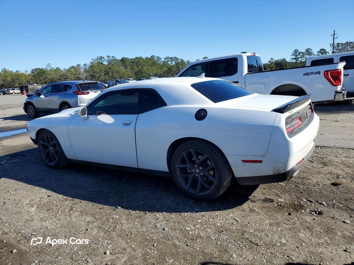 Dodge Challenger 2022