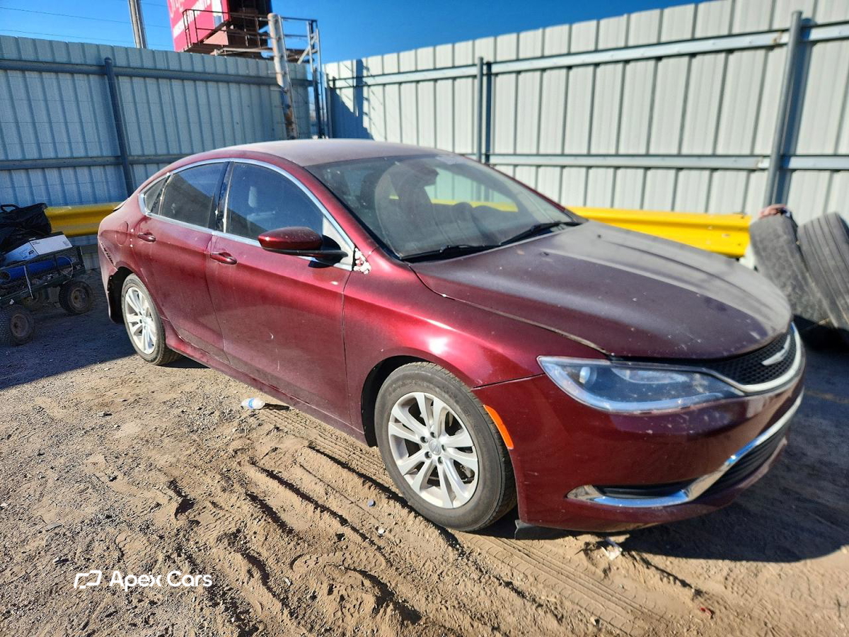 Chrysler 200 2015