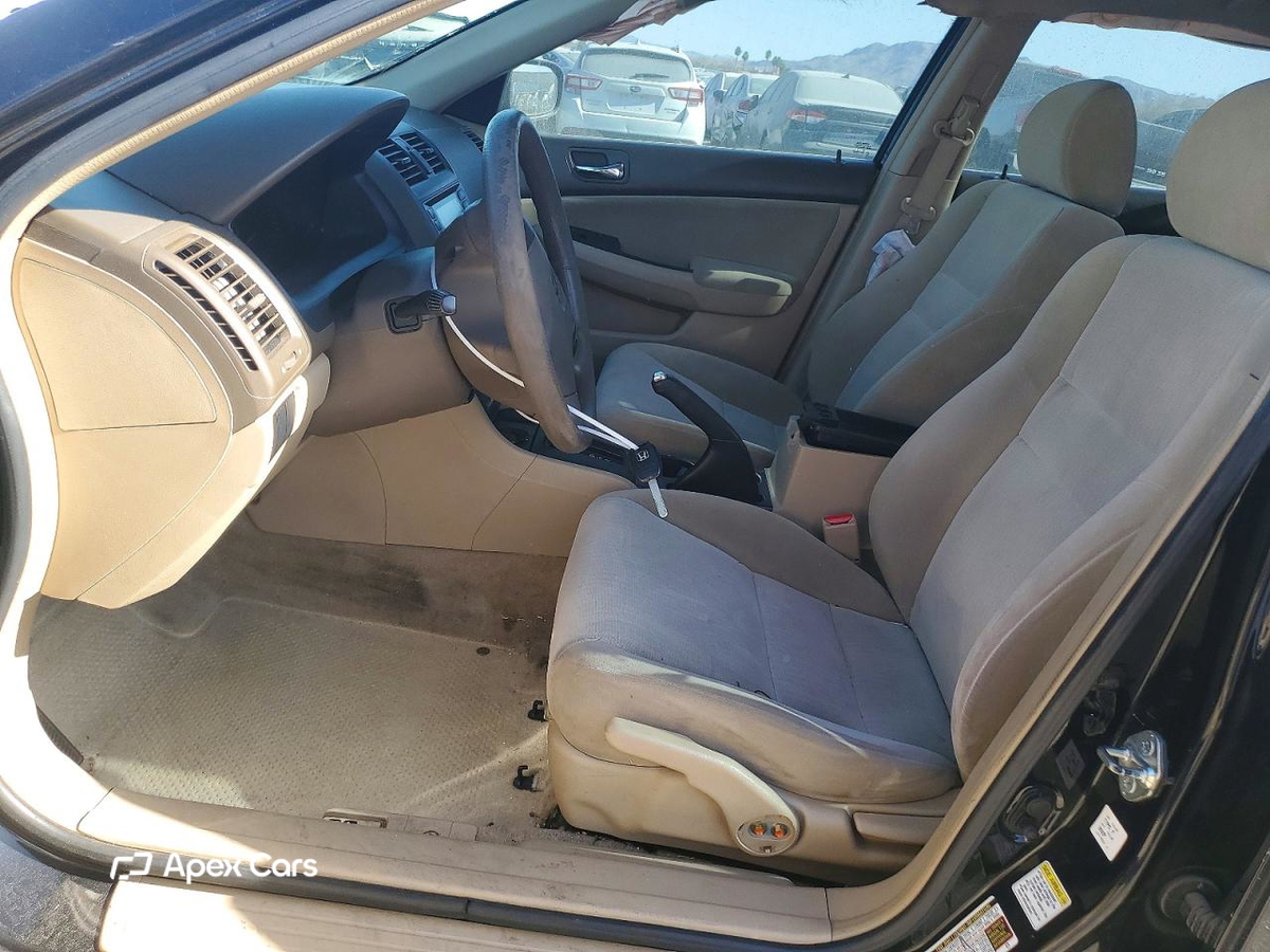 Honda Accord 2005