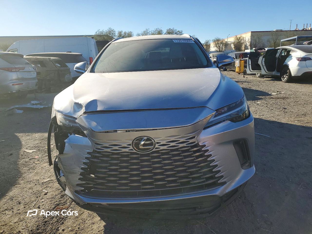 Lexus RX 2024