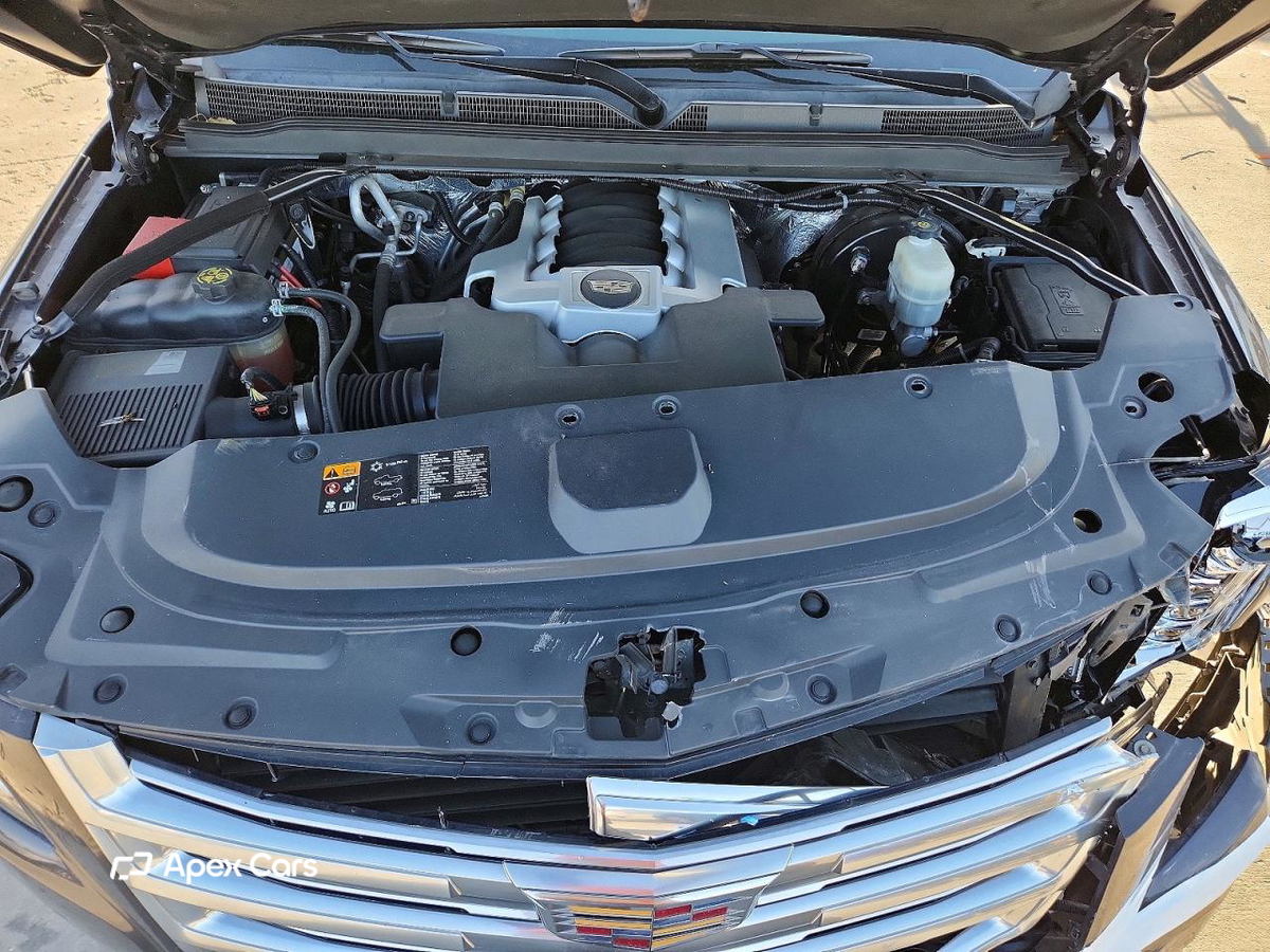 Cadillac Escalade 2016
