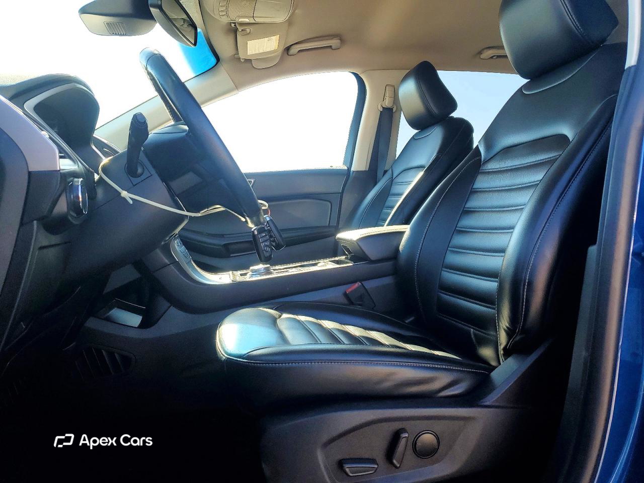 Ford Edge 2020
