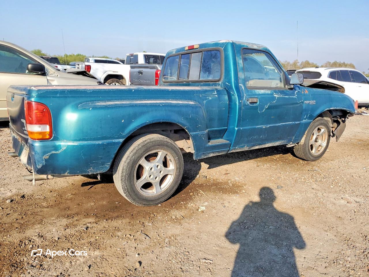 Ford Ranger 1997