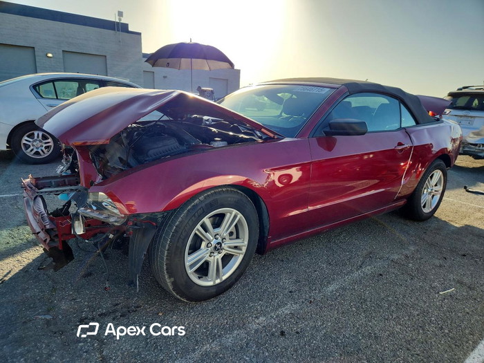 2014 Ford Mustang - Image 1 of 5