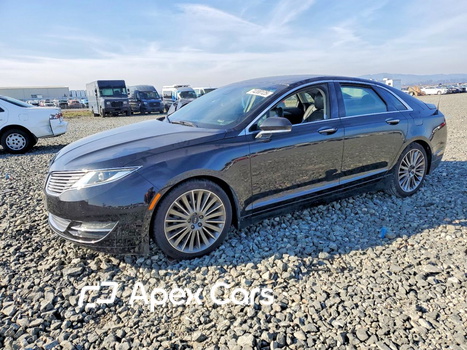 Lincoln MKZ 2014 - Image 1 of 13