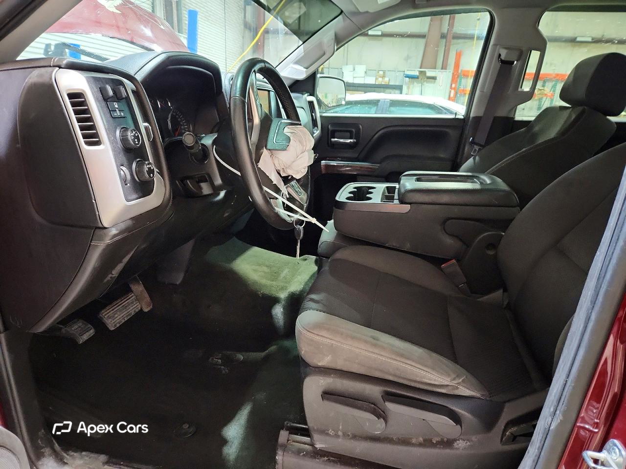 GMC Sierra 2014