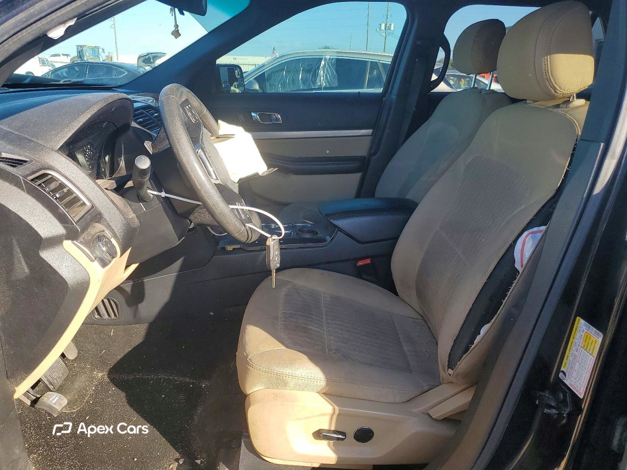 Ford Explorer 2016