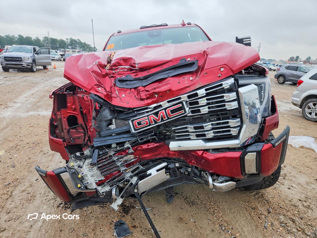 GMC Sierra 2024